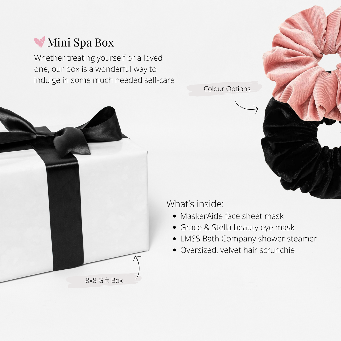 Mini Spa Box