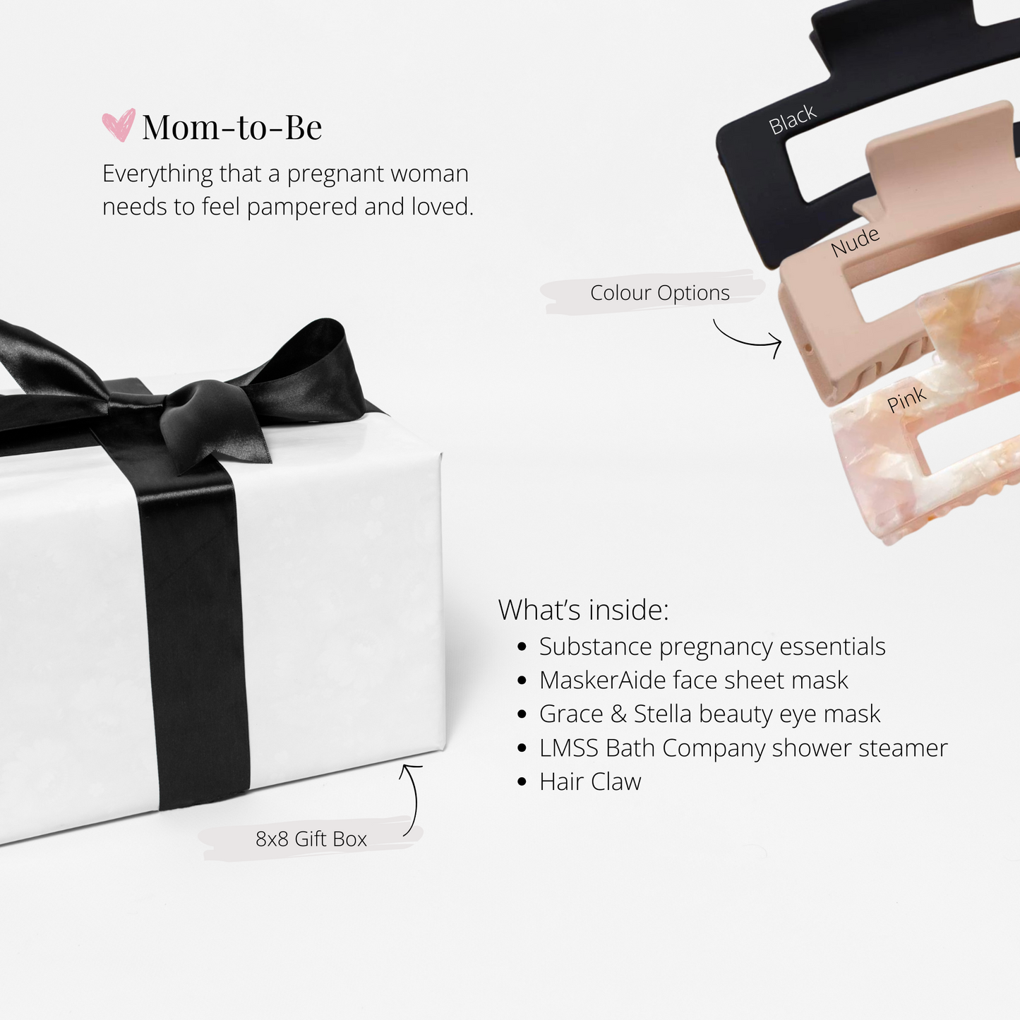 Mom-to-Be Care Kit
