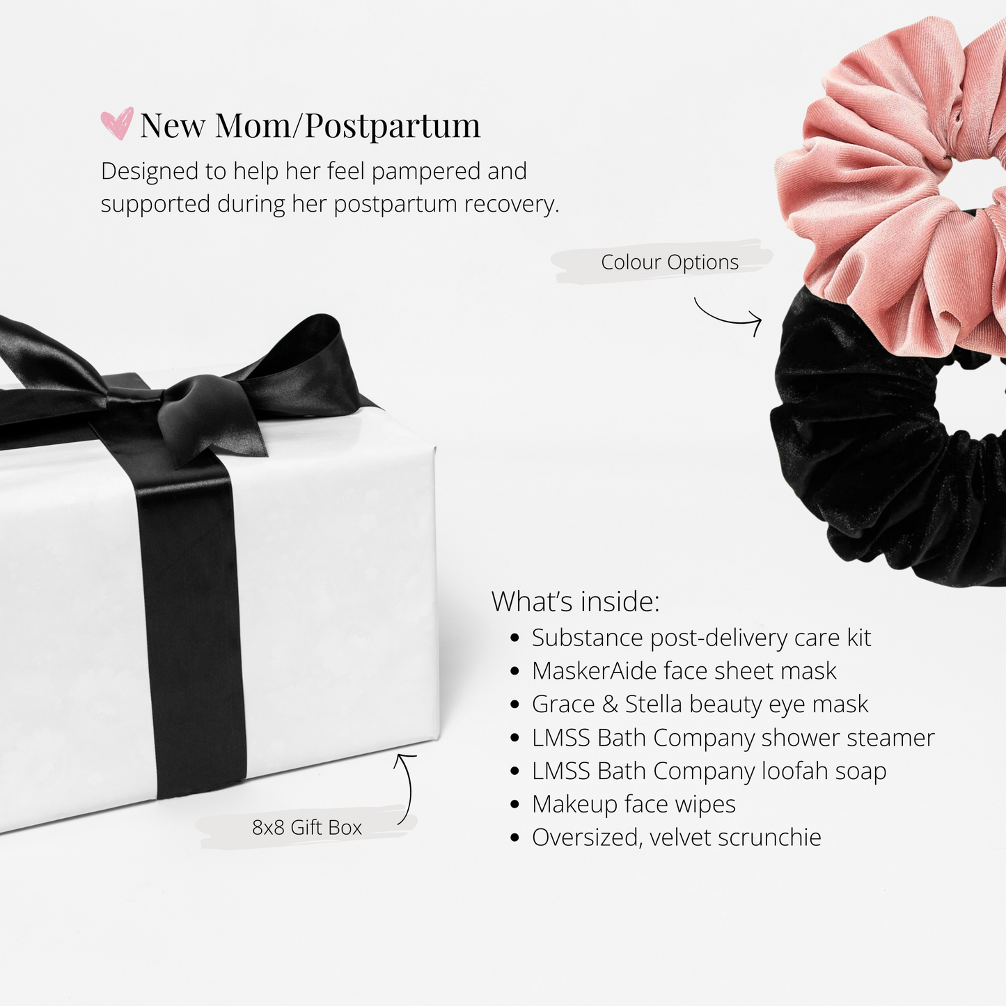 New Mom Gift Box