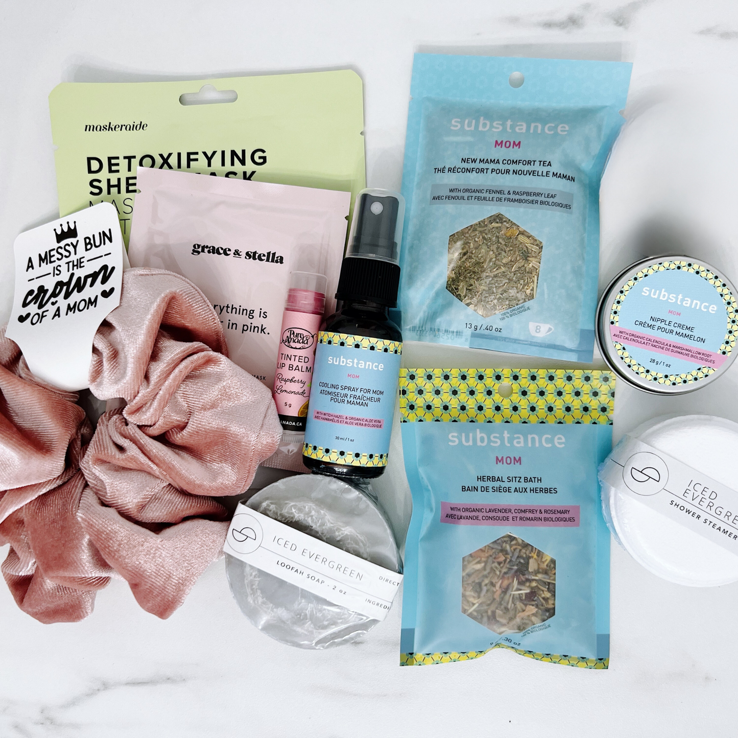 New Mom Gift Box