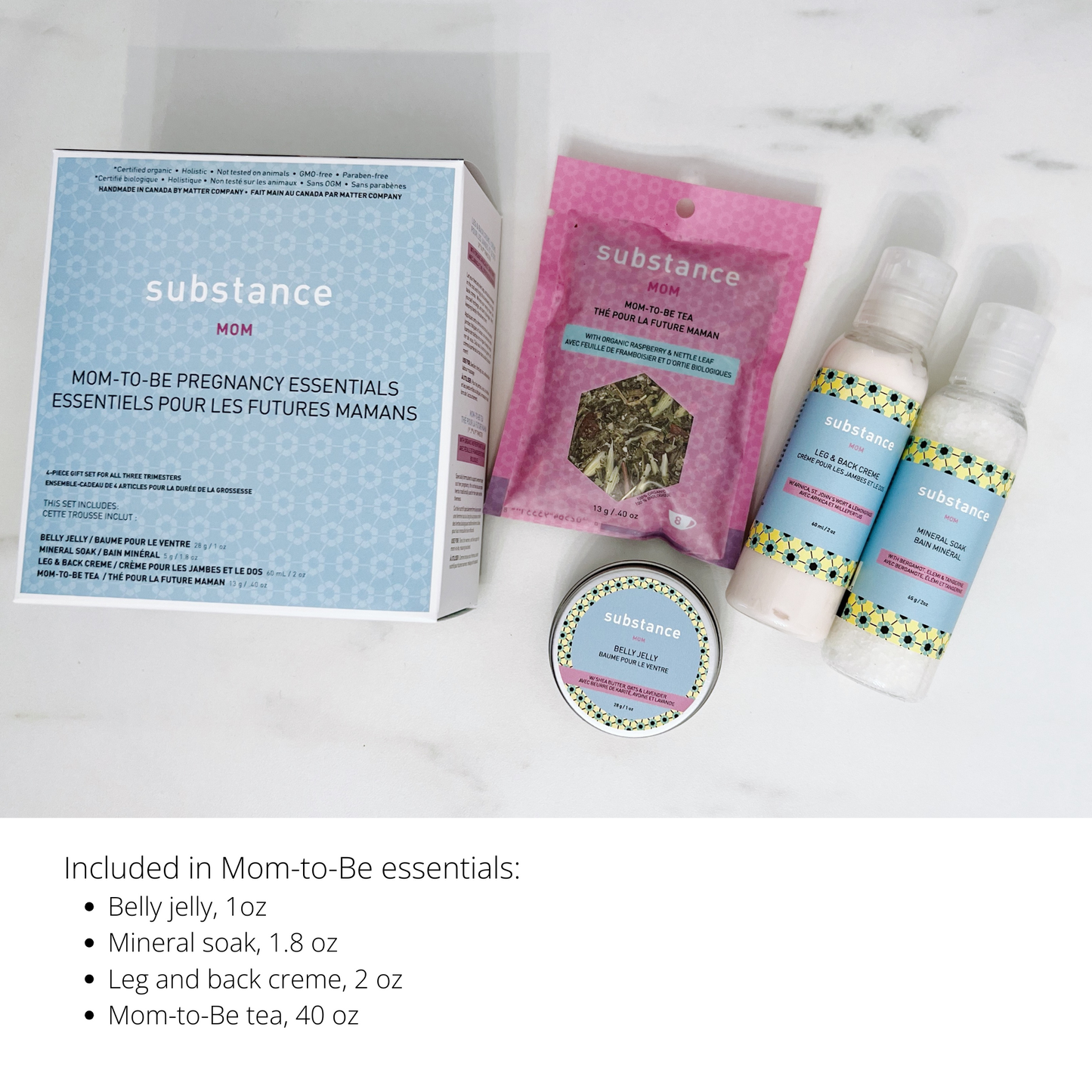 Mom-to-Be Care Kit
