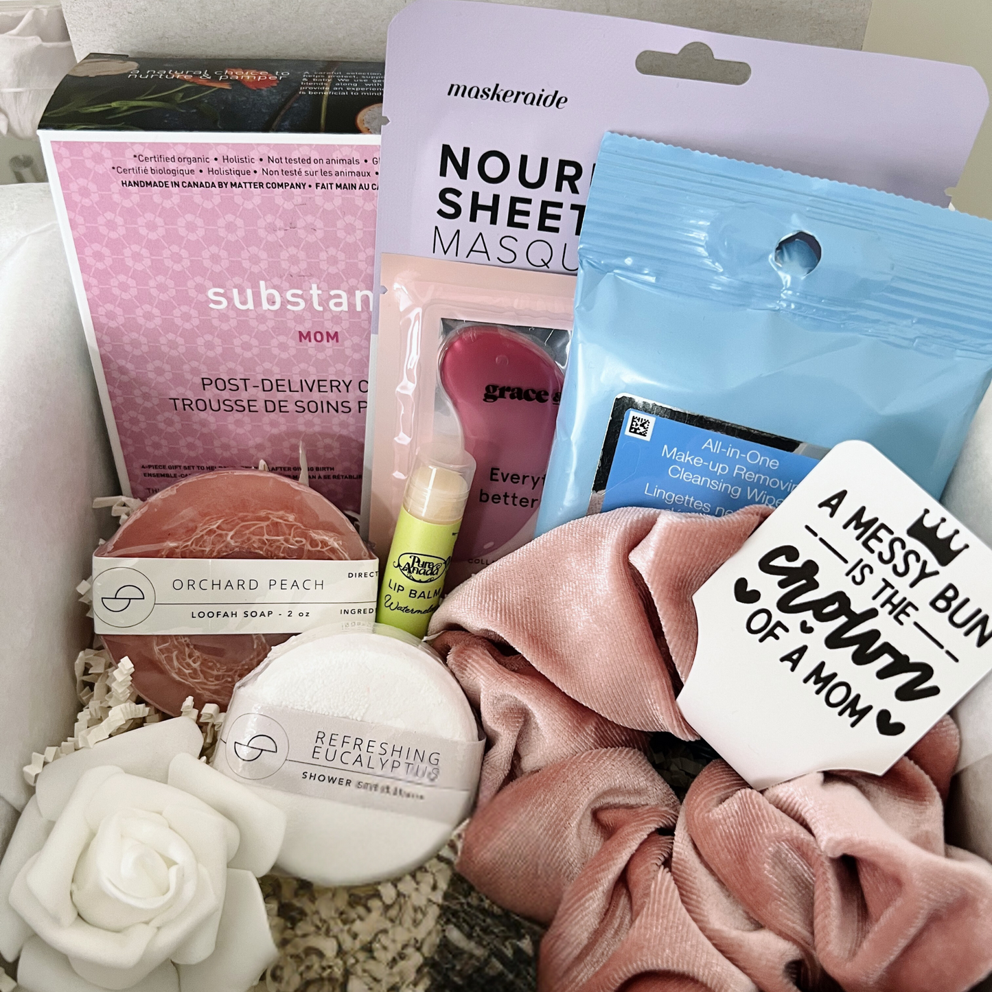 New Mom Gift Box