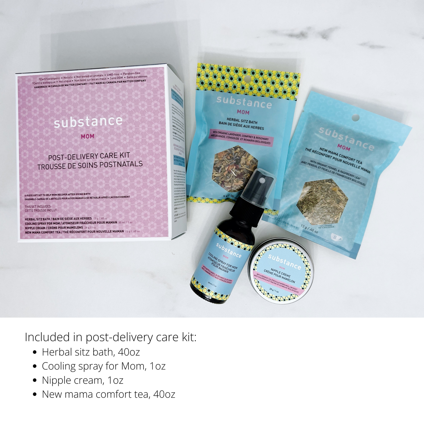 New Mom Gift Box