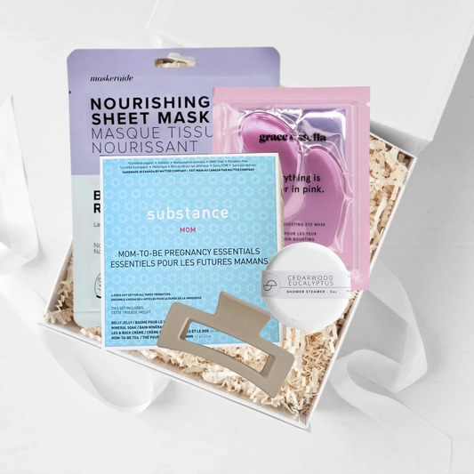 Mom-to-Be Care Kit