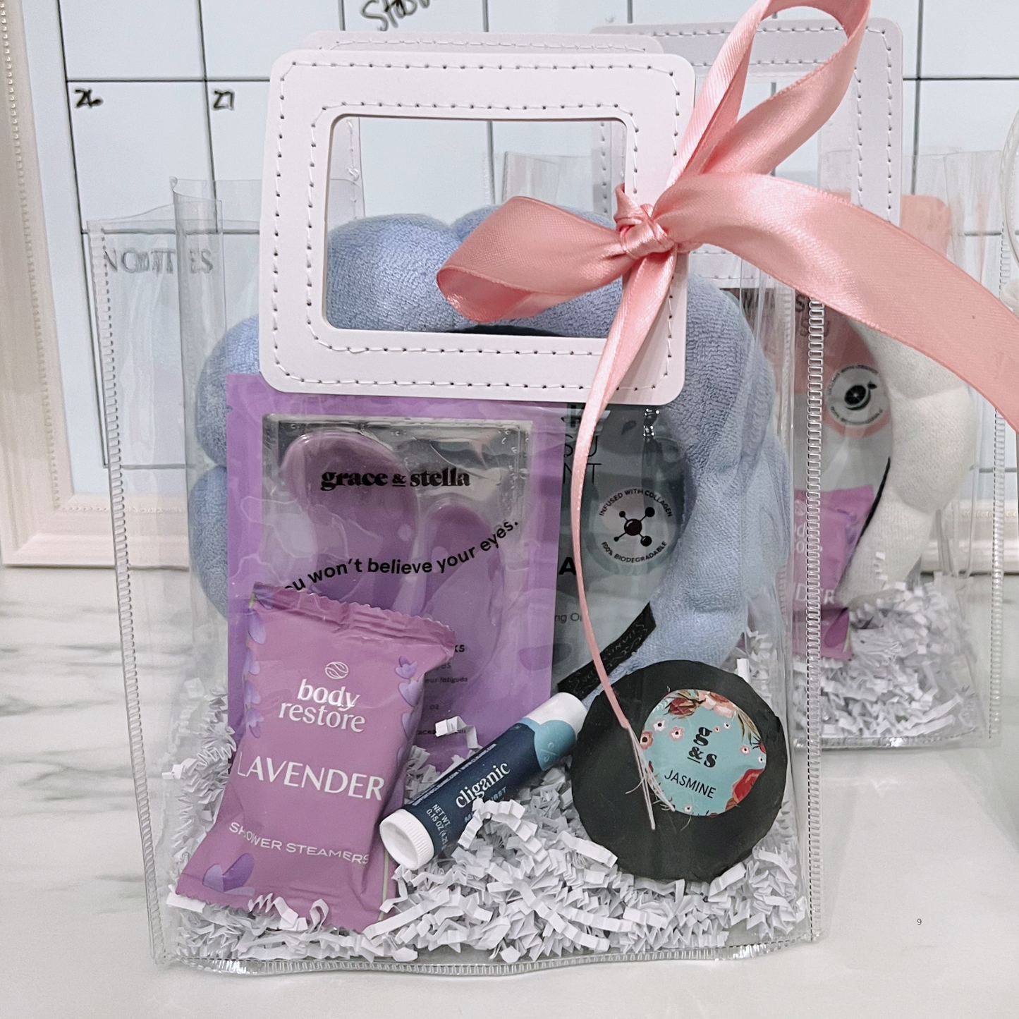 Self Care Gift Bag