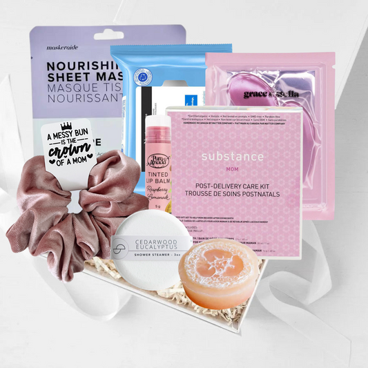 New Mom Gift Box