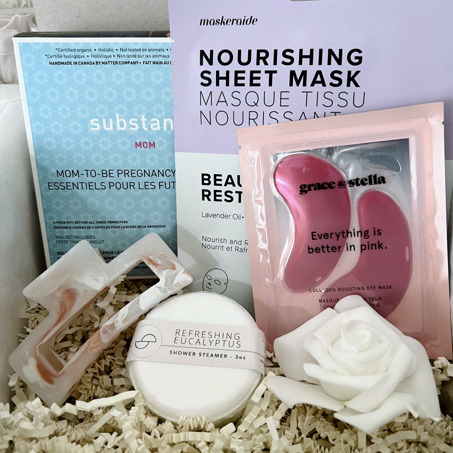 Mom-to-Be Care Kit
