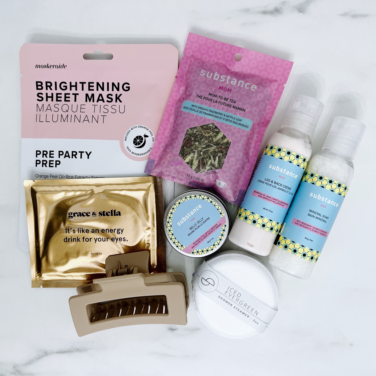 Mom-to-Be Care Kit